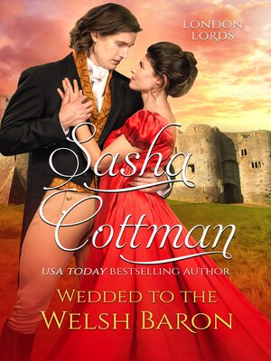 cover image of Wedded to the Welsh Baron